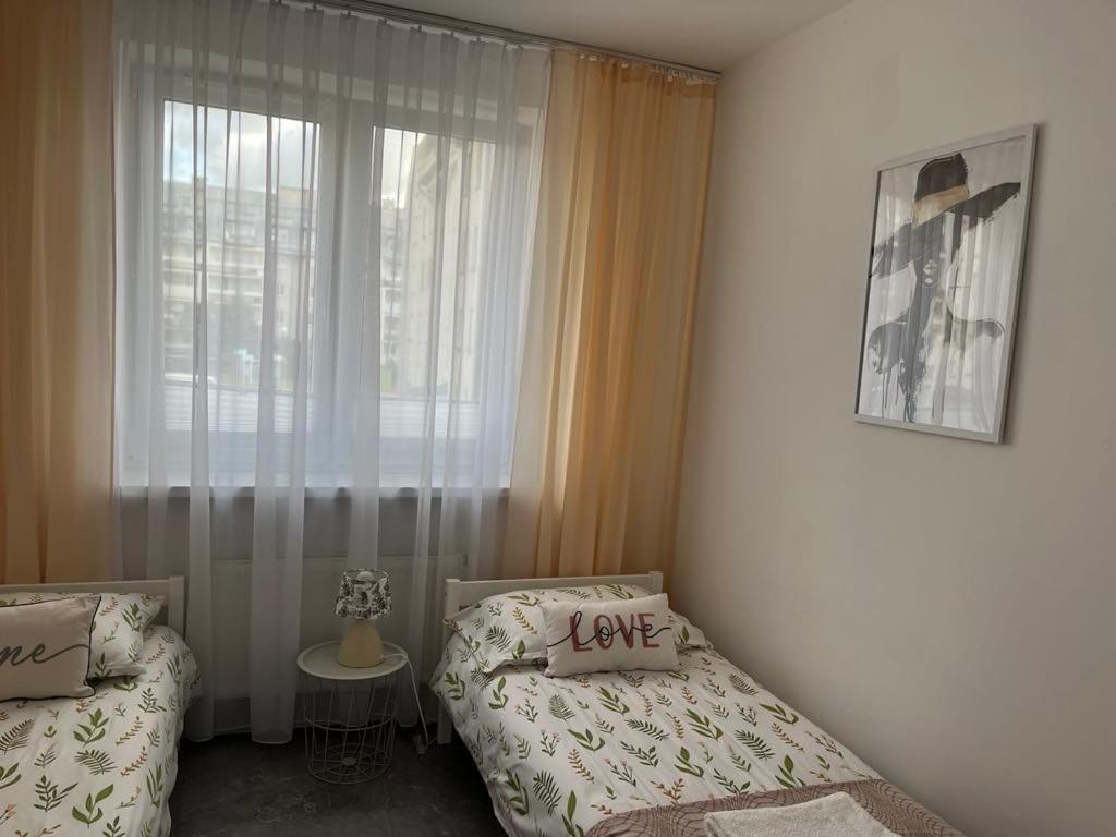 Apartament Szpitalna Suwałki Exterior foto