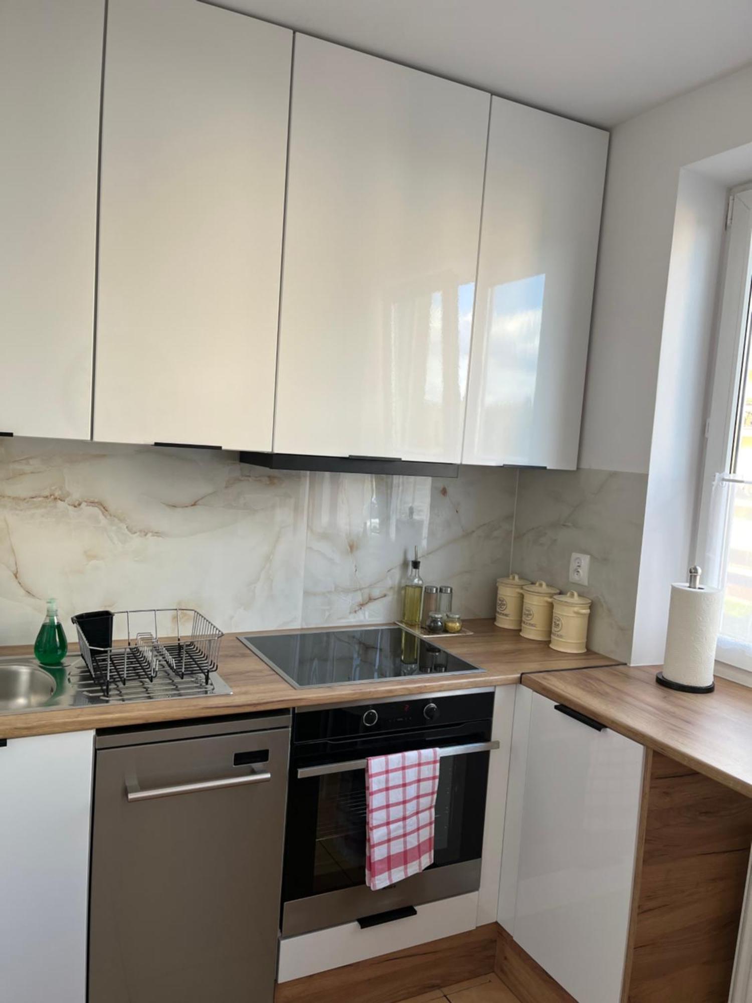Apartament Szpitalna Suwałki Exterior foto