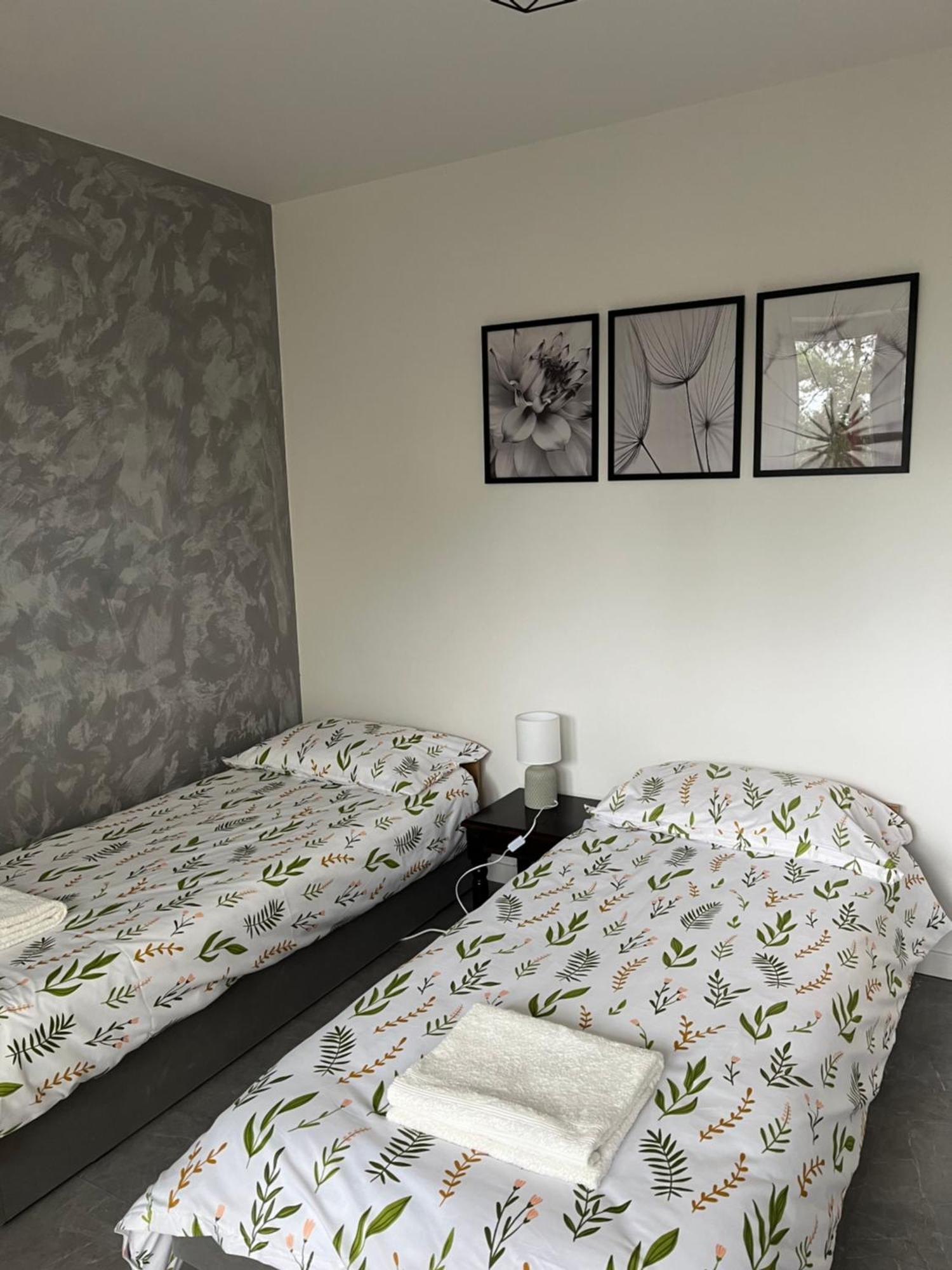 Apartament Szpitalna Suwałki Exterior foto